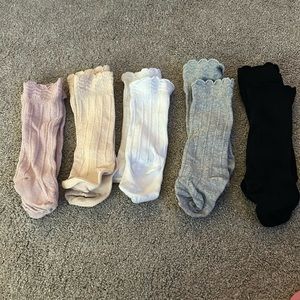 Newborn sock lot